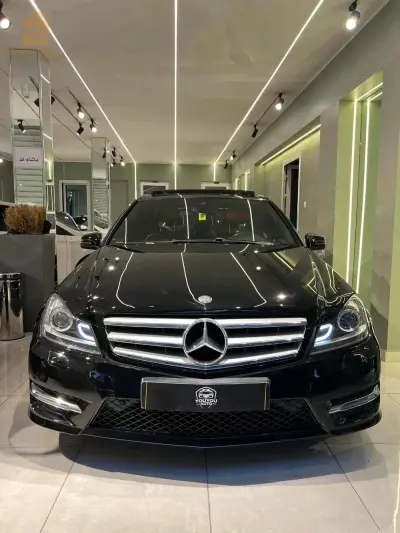 Mercedes C250