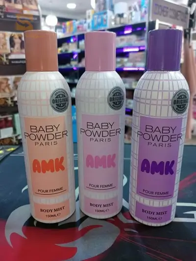 BABY POWDER