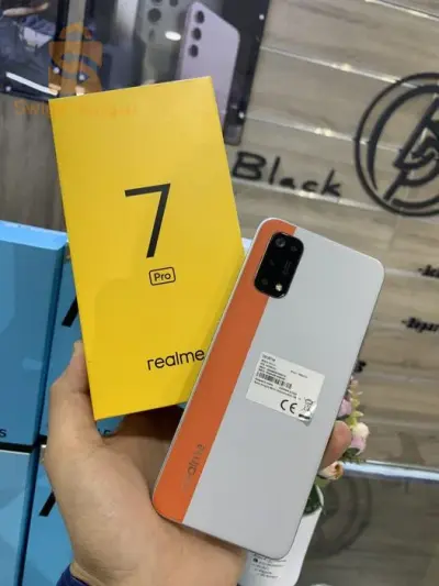 Realme 7 Pro