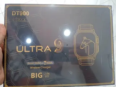 montre intelligent ultra 9        DT900
