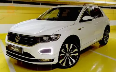 T- ROC R Line