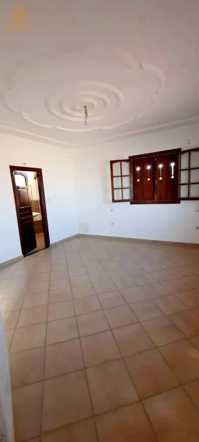 a house