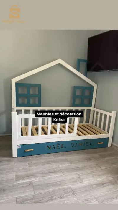 سرير أطفال