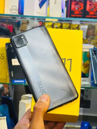 realmi c11