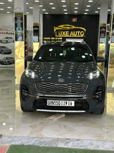 SPORTAGE