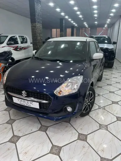 SUZUKI SWIFT ESS 1.2 87ch