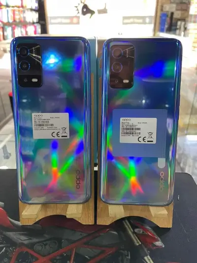 Oppo A55