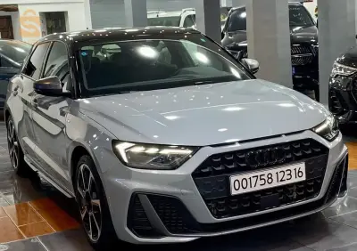 Audi A1 Edition Black