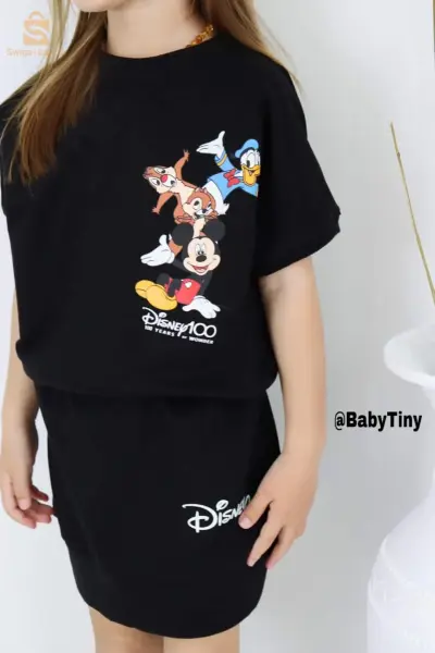 Ensemble fille
