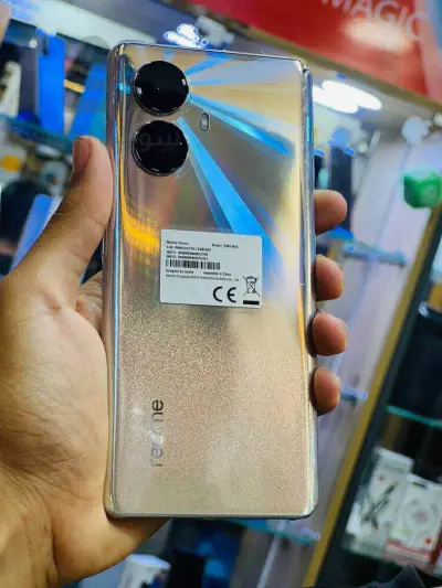 🔥 Realme 10 pro plus