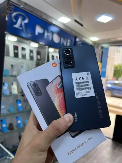 redmi not 12 pro
