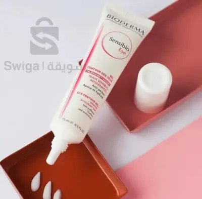 Eye contour cream