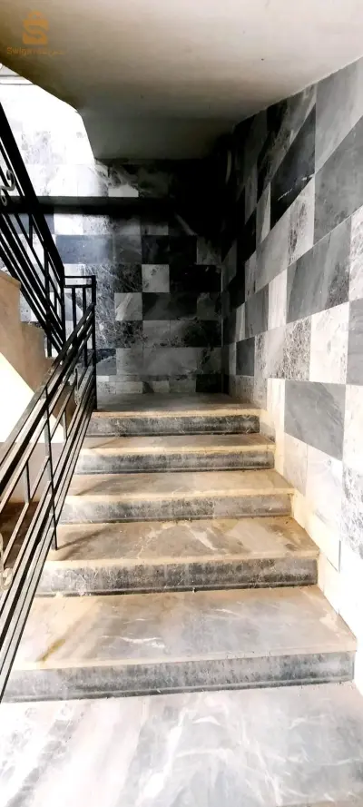 a house