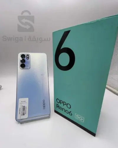 oppo reno6