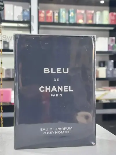 parfum blue & chanel