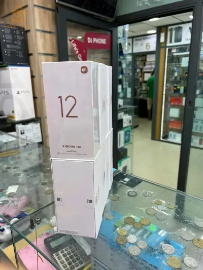 XIAOMI 12 x