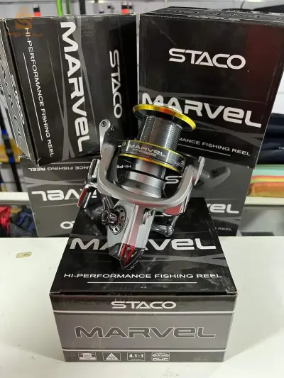 Moulinet  marvel staco ( taille 12000)