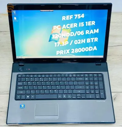 Acer i5 1er