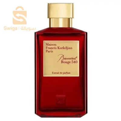 مستخلص عطر Baccarat red 200ml و 33ml🇫🇷