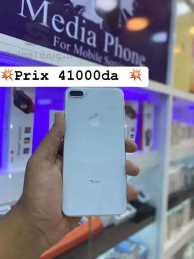 Iphone 8 plus