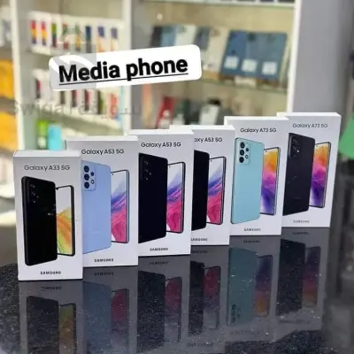 Samsung a53 _ Samsung a33