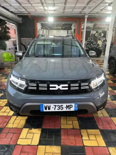 DUSTER