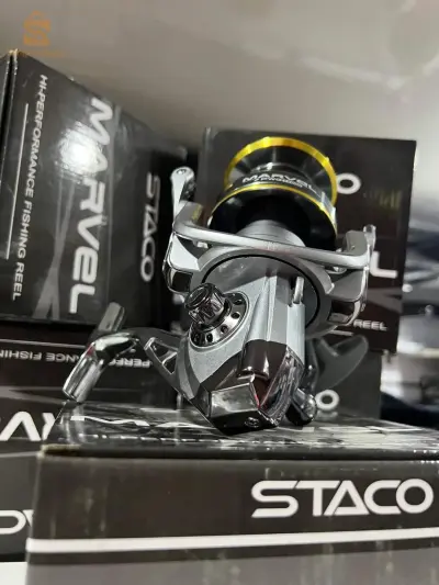 Moulinet  marvel staco ( taille 12000)