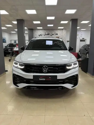 Volkswgen - tiguan