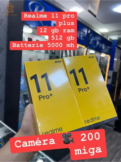 realme 11 pro pluc