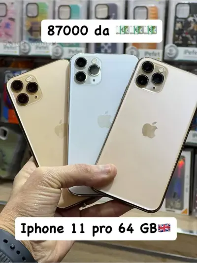 IPHONE 11 PRO
