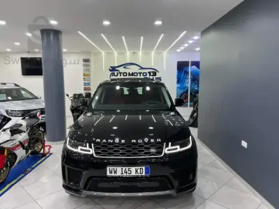 Ranger rover