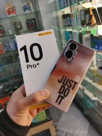 REALMI 10 PRO + 5G