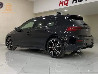 golf 8  GTD
