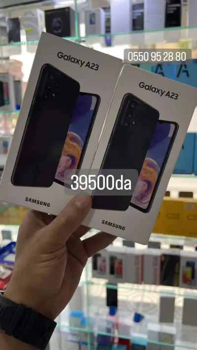 Samsung galaxy a23