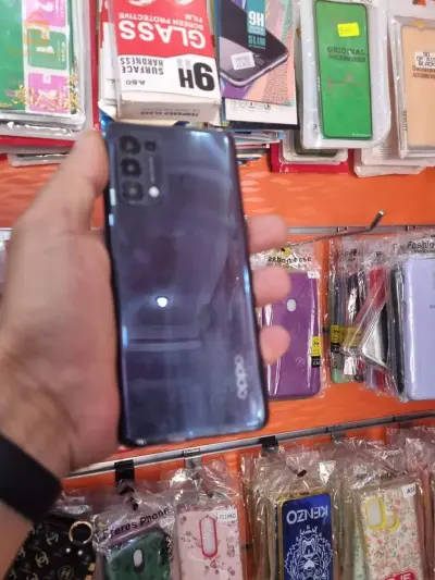 ⚡️Oppo Reno 5