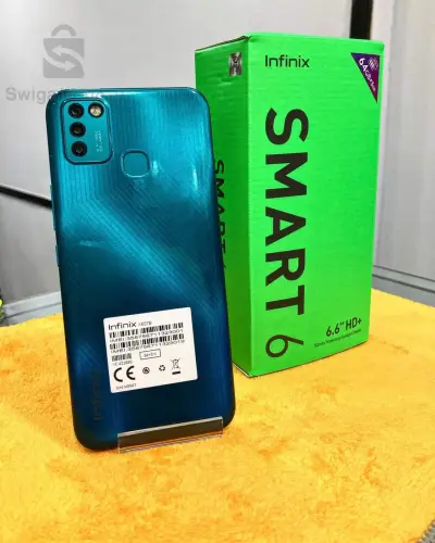 infinix smart 6
