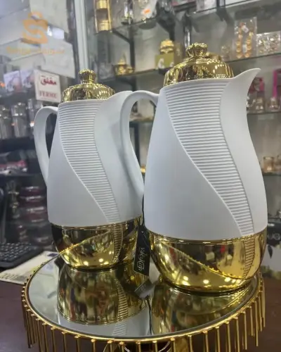 ترمس قهوة حليب