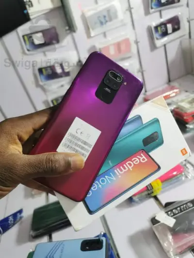redmi note9