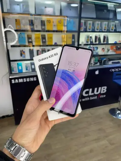 galaxy a33