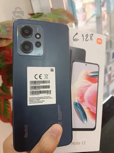 redmi note 12