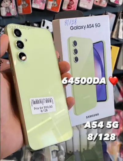 Samsung a54 5g
