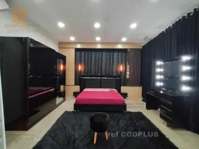 chambe a couché