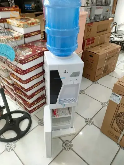 dispositif de distribution d'eau