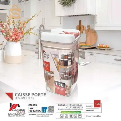 food container