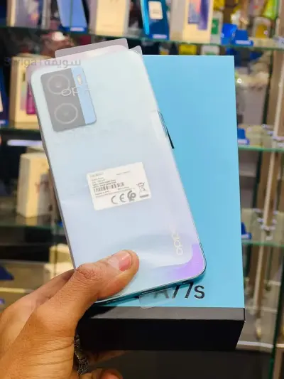 Oppo A77s