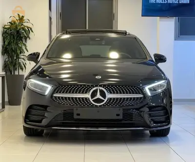 Mercedes A 200D