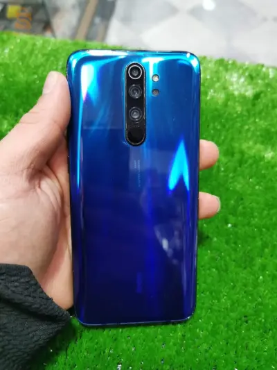 Redmi not 8 pro