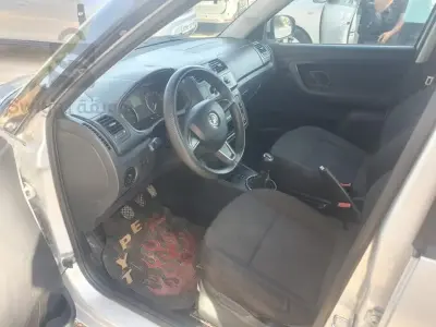 Fabia skoda