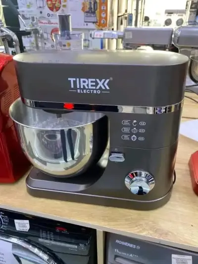machine à pétrin