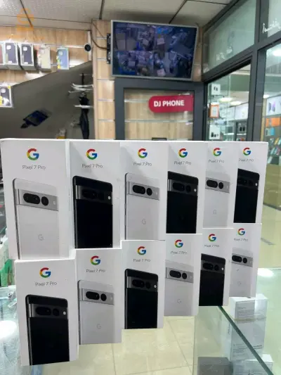 google Pixel 7 Pro